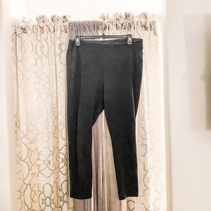 Lane Bryant pull on trousers